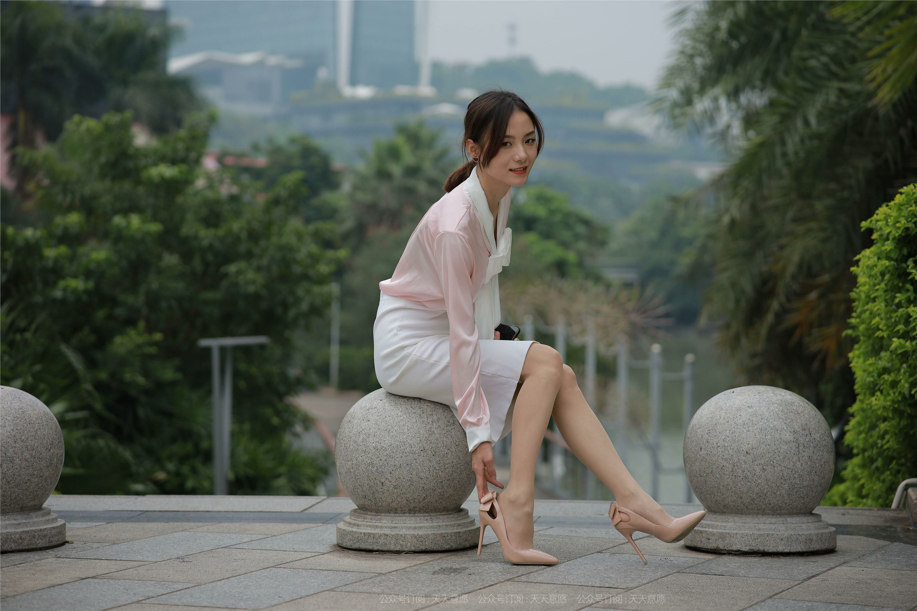 IESS异思趣向 2021.11.11 丝享家971：小六《城市丽人》